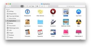 pdf sur mac apercu