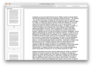 pdf sur mac modifier