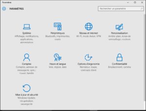 accelerer windows 10 systeme