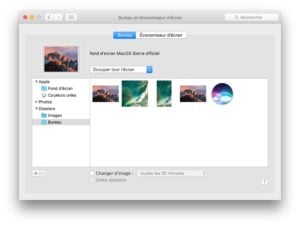 fond d'ecran MacOS Sierra 10.12