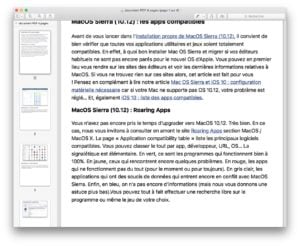 separer un pdf sur macos sierra