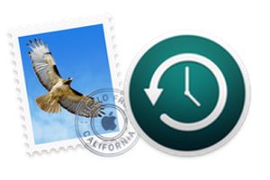 Exporter les courriers Apple Mail sauver email tuto