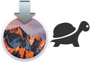 macOS sierra lent solutions