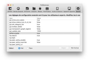 utorrent macos sierra ipfilter actif