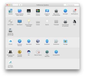 Connecter une enceinte Bluetooth au mac