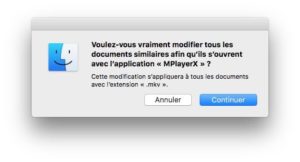 changer les apps par defaut sur mac tout modifier