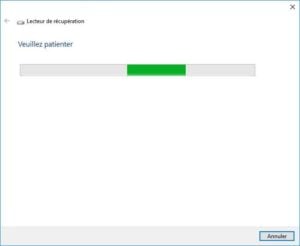 Windows 10 ne démarre plus créer clé usb