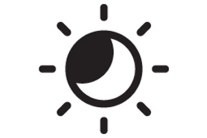 Activer l'éclairage nocturne de Windows 10