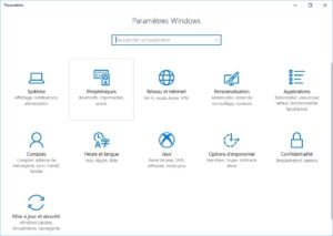 activer le mode jeu windows 10 parametres