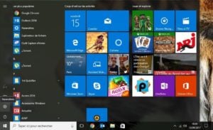activer le mode jeu windows 10 parametres