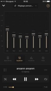 Equalizer Homepod app equalizer+ Pro