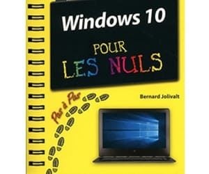 Windows 10 pour les nuls 3