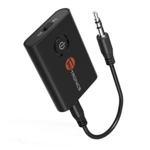 connecter une enceinte Bluetooth au PC transmetteur BT