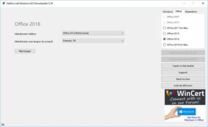 Telecharger Office 2016 Professionnal version officielle