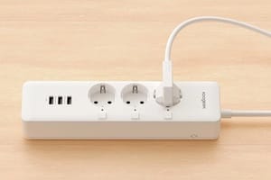 Koogeek Smart Outlet : test multiprise WiFi / USB (HomeKit)