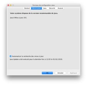 installer Java mac pour JDownloader 2