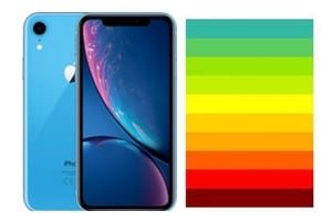 Afficher la qualité de l'air sur iPhone iPad avec Meteo Plans tutoriel