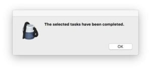 cache cleaner mac