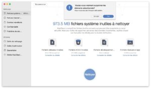 mac trop rempli comment liberer de lespace