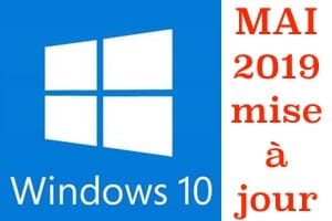 Telecharger Windows 10 Mai 2019 tutoriel