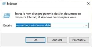 Telecharger Windows 10 May 2019 Windows Update ligne de commande
