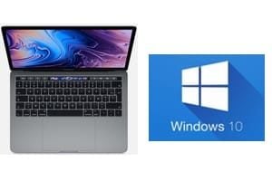 Utiliser un clavier Apple sur Windows 10 tutoriel