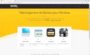 Regarder la TV sur Windows 10 avec Molotov