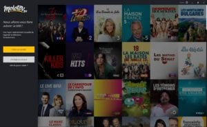 voir television sur PC windows 10 gratuit