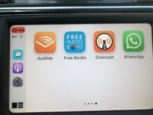 carplay whatsapps