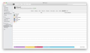 Copier des videos avec VLC sur iPhone sans iTunes avec Catalina impossible