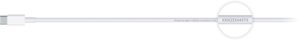 identifier cable chargeur USB-C MacBook