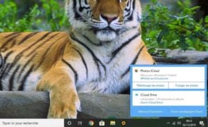 telechargement photos icloud windows 10