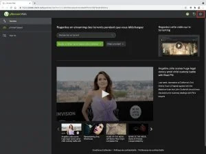 uTorrent Web reglages