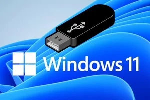 Creer une cle USB dinstallation de Windows 11