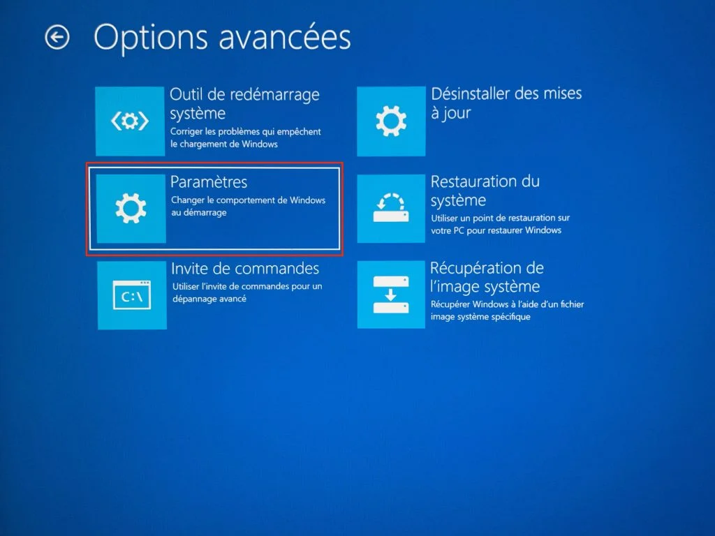 windows 11 safe mode how to