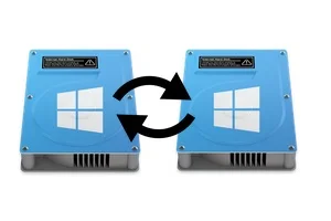 Cloner le disque Windows 11