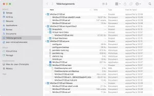 obtenir vm windows 11 developpeurs SDK