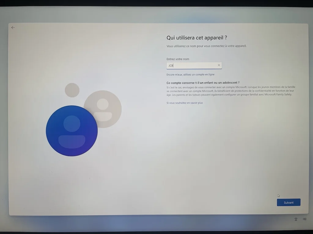 windows 11 cle usb rufus