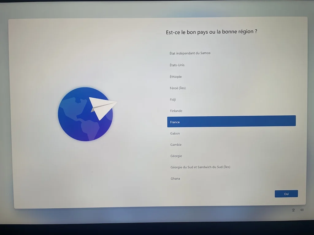 windows 11 usb drive
