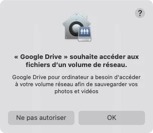 Ajouter Google Drive au Finder du Mac 5 acceder google drive avec finder mac