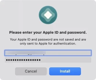 altstore apple id
