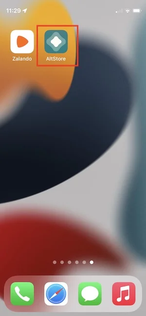 altstore iphone installation