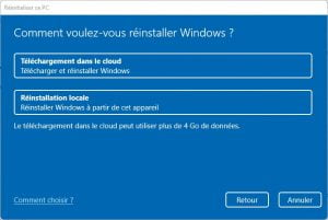 telecharger windows 11 dans le cloud