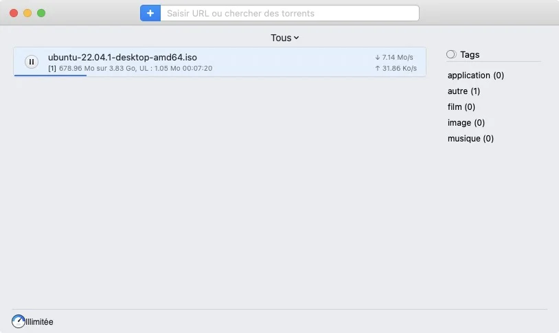 Folx Mac telechargement torrent