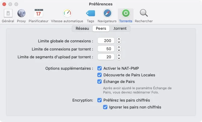 telecharger torrent mac Folx