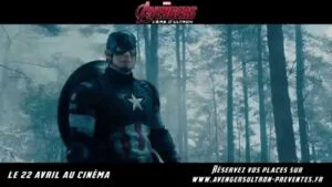 Video Thumbnail: Avengers, l'Ère d'Ultron - Le 22 Avril au cinéma 3