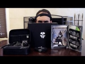 Video Thumbnail: Call of Duty: Ghosts Prestige Edition Unboxing! 3
