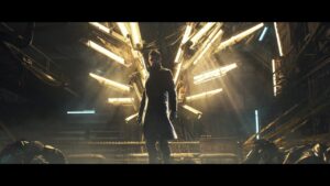 Video Thumbnail: Deus Ex: Mankind Divided - Announcement Trailer 3
