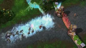 Video Thumbnail: Heroes of the Storm : vidéo en jeu 3