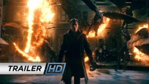 Video Thumbnail: I, Frankenstein (2014) - Official Trailer 3